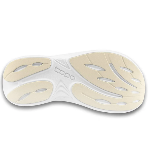 Women's Topo Athletic Atmos 2 - Cream/White