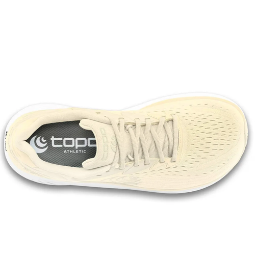 Women's Topo Athletic Atmos 2 - Cream/White
