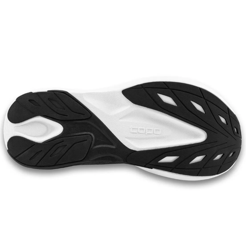 Women's Topo Athletic Aura - Black/White