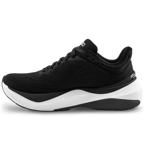 Women's Topo Athletic Aura - Black/White