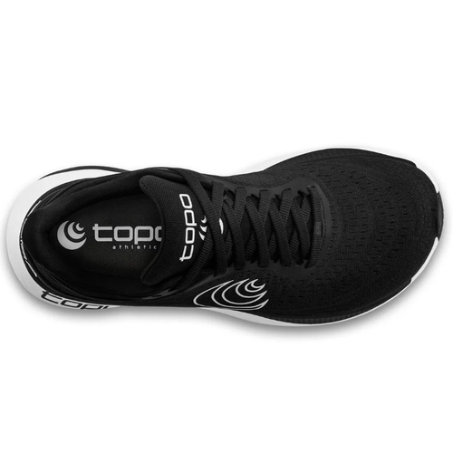 Women's Topo Athletic Aura - Black/White