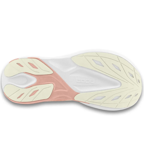 Women's Topo Athletic Aura - Cream/Rose