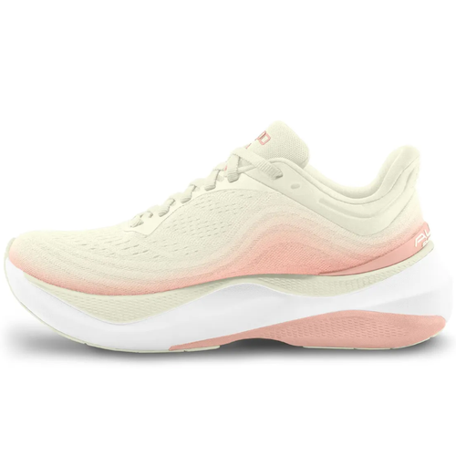 Women's Topo Athletic Aura - Cream/Rose
