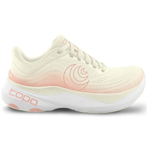 Women's Topo Athletic Aura - Cream/Rose