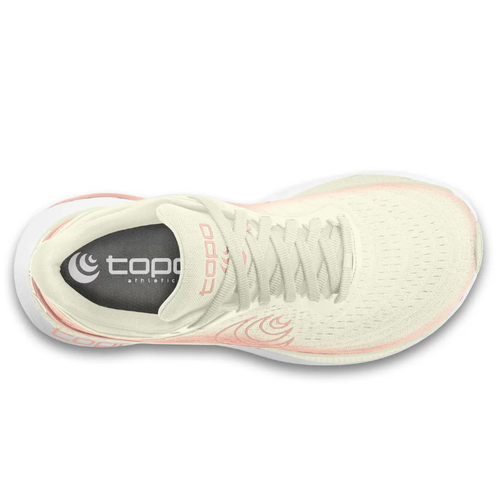 Women's Topo Athletic Aura - Cream/Rose
