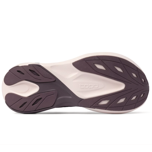 Women's Topo Athletic Aura 2 - Maroon/Pink