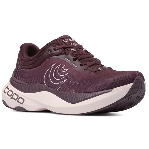 Women's Topo Athletic Aura 2 - Maroon/Pink