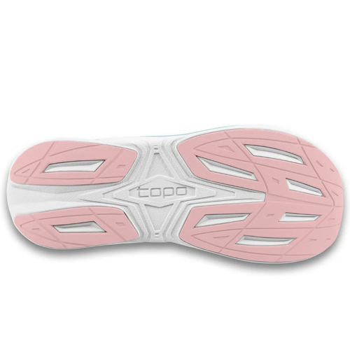 Women's Topo Athletic Phantom 4 - Dusty Blue/Pink