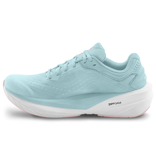 Women's Topo Athletic Phantom 4 - Dusty Blue/Pink