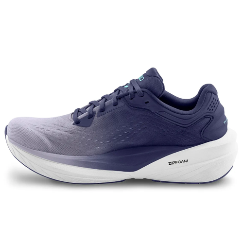 Women's Topo Athletic Phantom 4 - Purple/Blue