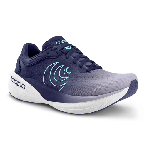 Women's Topo Athletic Phantom 4 - Purple/Blue