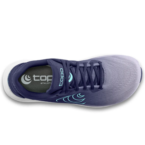Women's Topo Athletic Phantom 4 - Purple/Blue