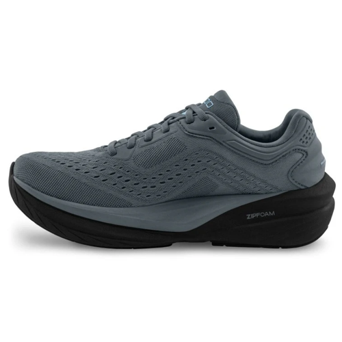 Women's Topo Athletic Phantom 4 Waterproof - Grey/Blue