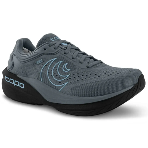Women's Topo Athletic Phantom 4 Waterproof - Grey/Blue