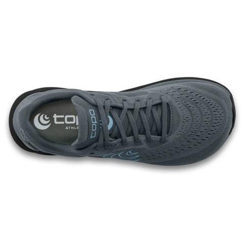 Women's Topo Athletic Phantom 4 Waterproof - Grey/Blue