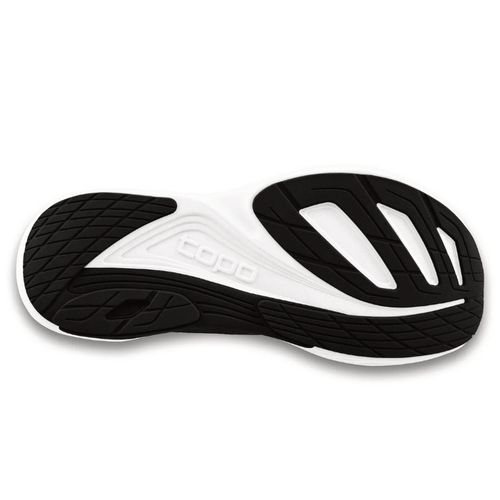 Women's Topo Athletic Ultrafly 5 - Black/White