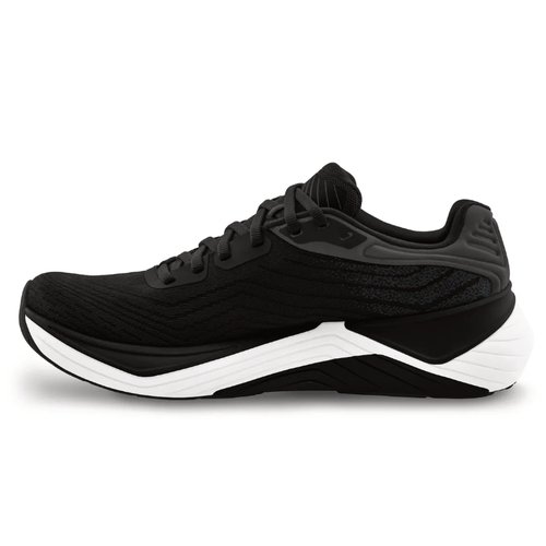 Women's Topo Athletic Ultrafly 5 - Black/White
