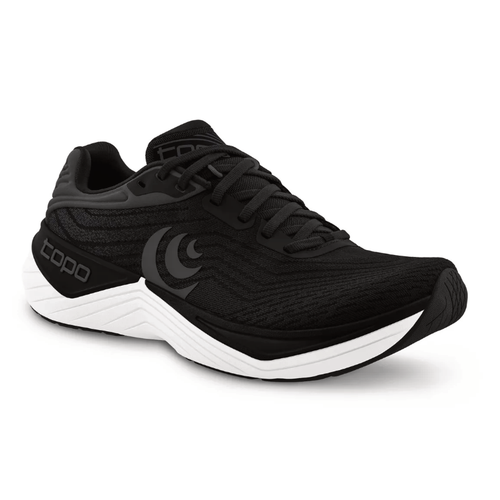 Women's Topo Athletic Ultrafly 5 - Black/White