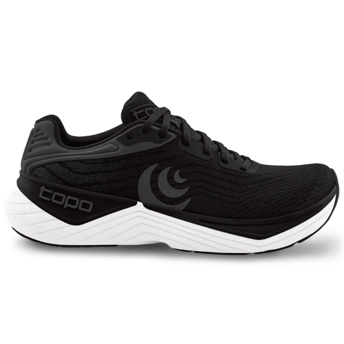 Women's Topo Athletic Ultrafly 5 - Black/White