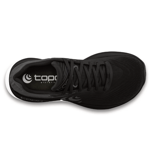 Women's Topo Athletic Ultrafly 5 - Black/White