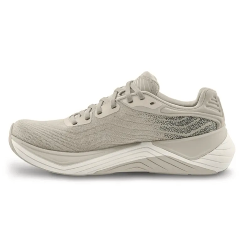 Women's Topo Athletic Ultrafly 5 - Tan/White