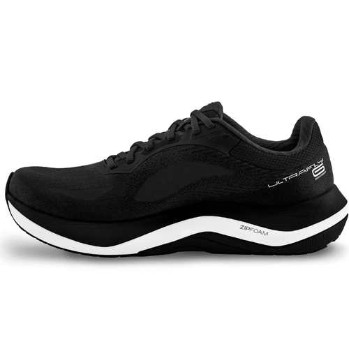 Women's Topo Athletic Ultrafly 6 - Black/White
