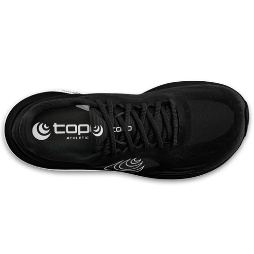 Women's Topo Athletic Ultrafly 6 - Black/White