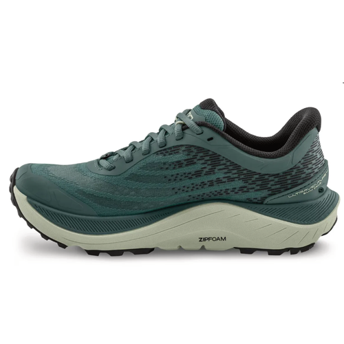 Women's Topo Athletic Ultraventure 4 - Stone/Grey