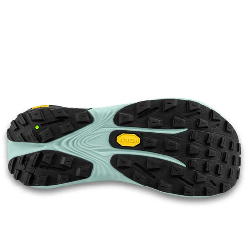 Women's Topo Athletic Vista - Black/Mint