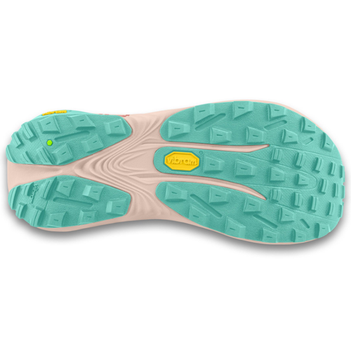 Women's Topo Athletic Vista - Rose/Mint