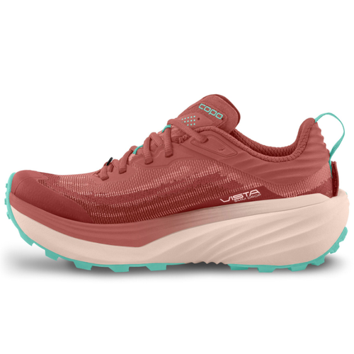 Women's Topo Athletic Vista - Rose/Mint