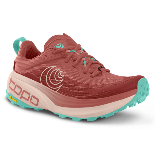 Women's Topo Athletic Vista - Rose/Mint