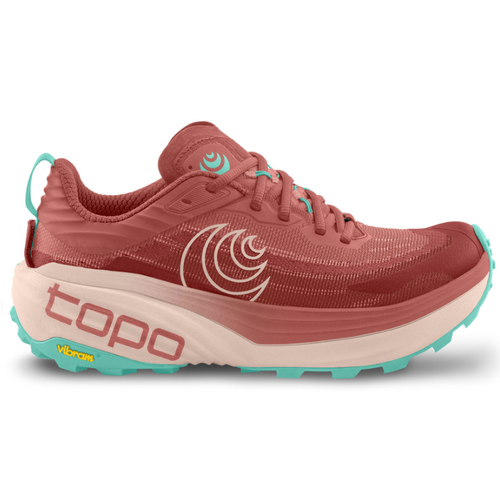 Women's Topo Athletic Vista - Rose/Mint
