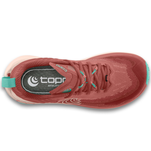 Women's Topo Athletic Vista - Rose/Mint