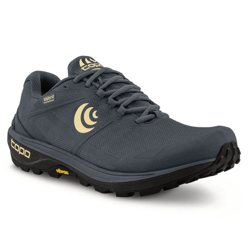Women's Topo Terraventure 4 Waterproof - Grey/Butter