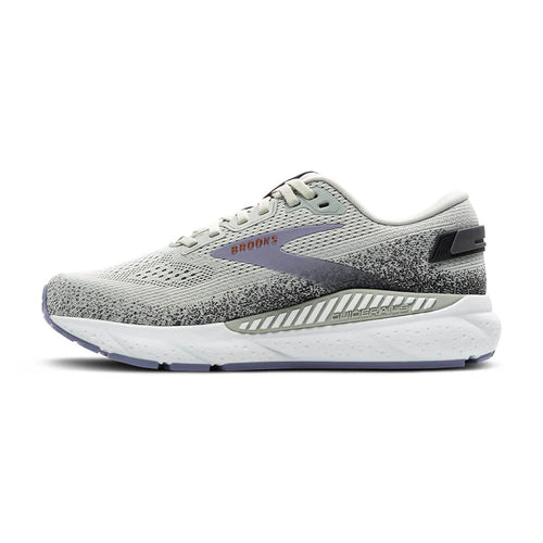 Women's Brooks Ariel GTS 24 - Mercury/Ebony/Sweet Lavender
