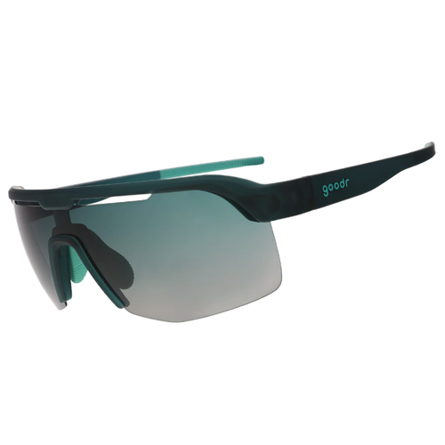goodr Bolt G Sunglasses - Electric Zen Machine