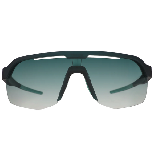 goodr Bolt G Sunglasses - Electric Zen Machine