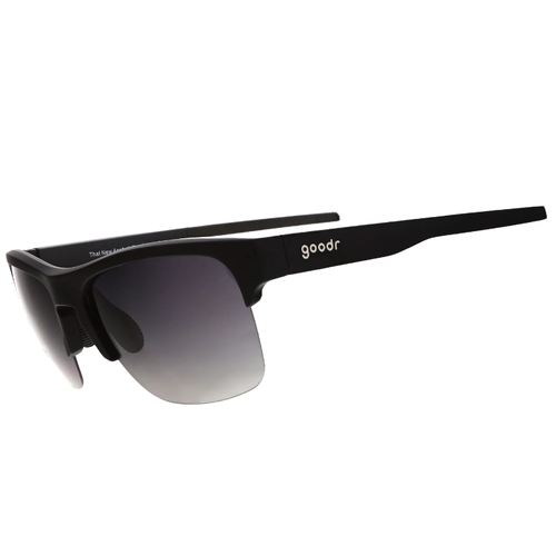 goodr Flex G Sunglasses - That New Asphalt Smell