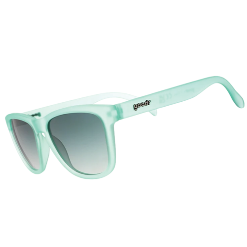 goodr OG Sunglasses - Dinner Mint Debauchery