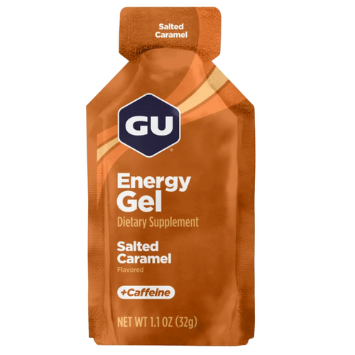 GU Energy Gel - Salted Caramel