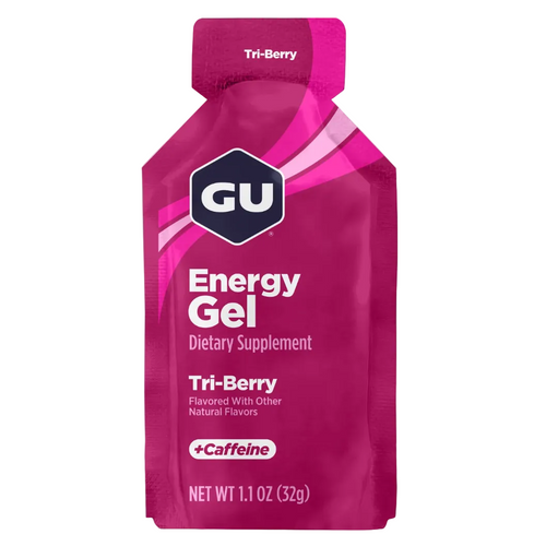 GU Energy Gel - Tri-Berry
