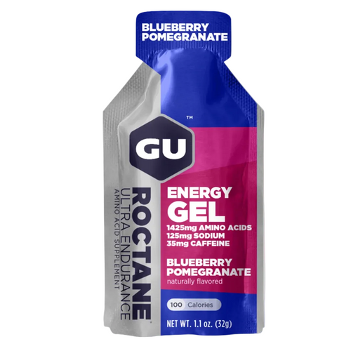Gu Roctane Energy Gel - Blueberry Pomegranate