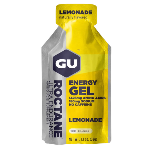 Gu Roctane Energy Gel - Lemonade