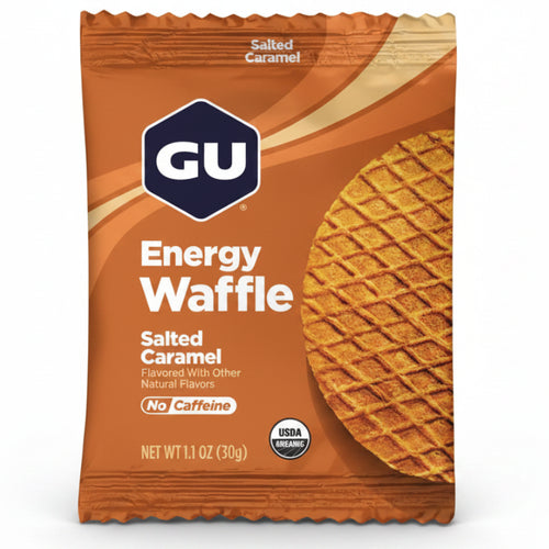 GU Energy Waffle - Salted Caramel