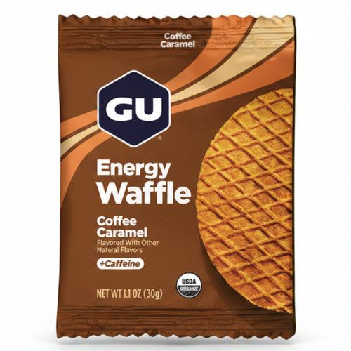 GU Energy Waffle - Coffee Caramel