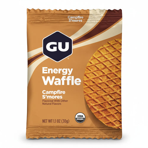 GU Energy Waffle - Campfire S'mores