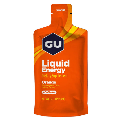 GU Liquid Energy Gel - Orange
