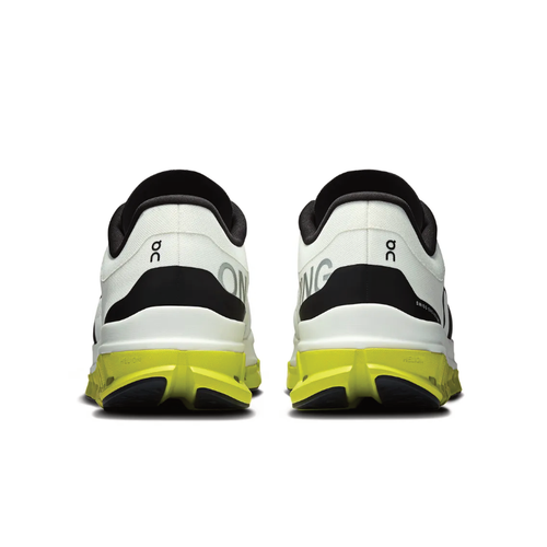 Men's On Cloudflow 5 - White/Lime