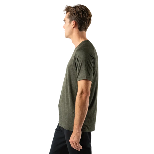 Men's Rabbit EZ Tee Short Sleeve - Rosin